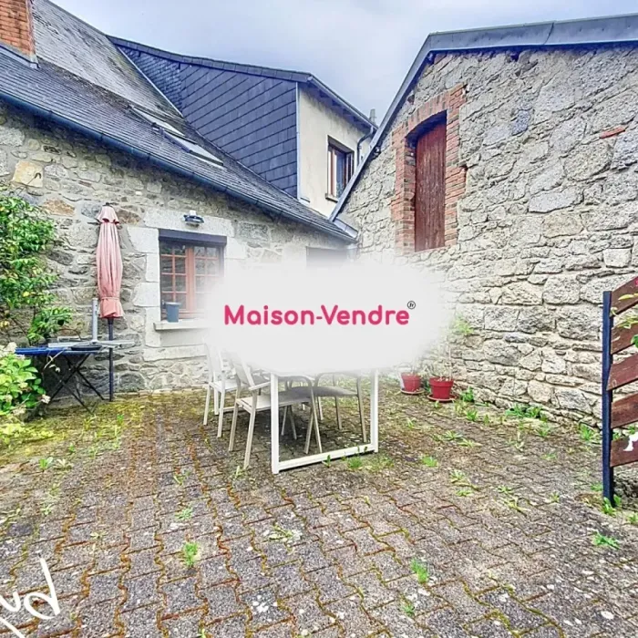 Maison 6 pièces 987 m2 Montel-de-Gelat à vendre