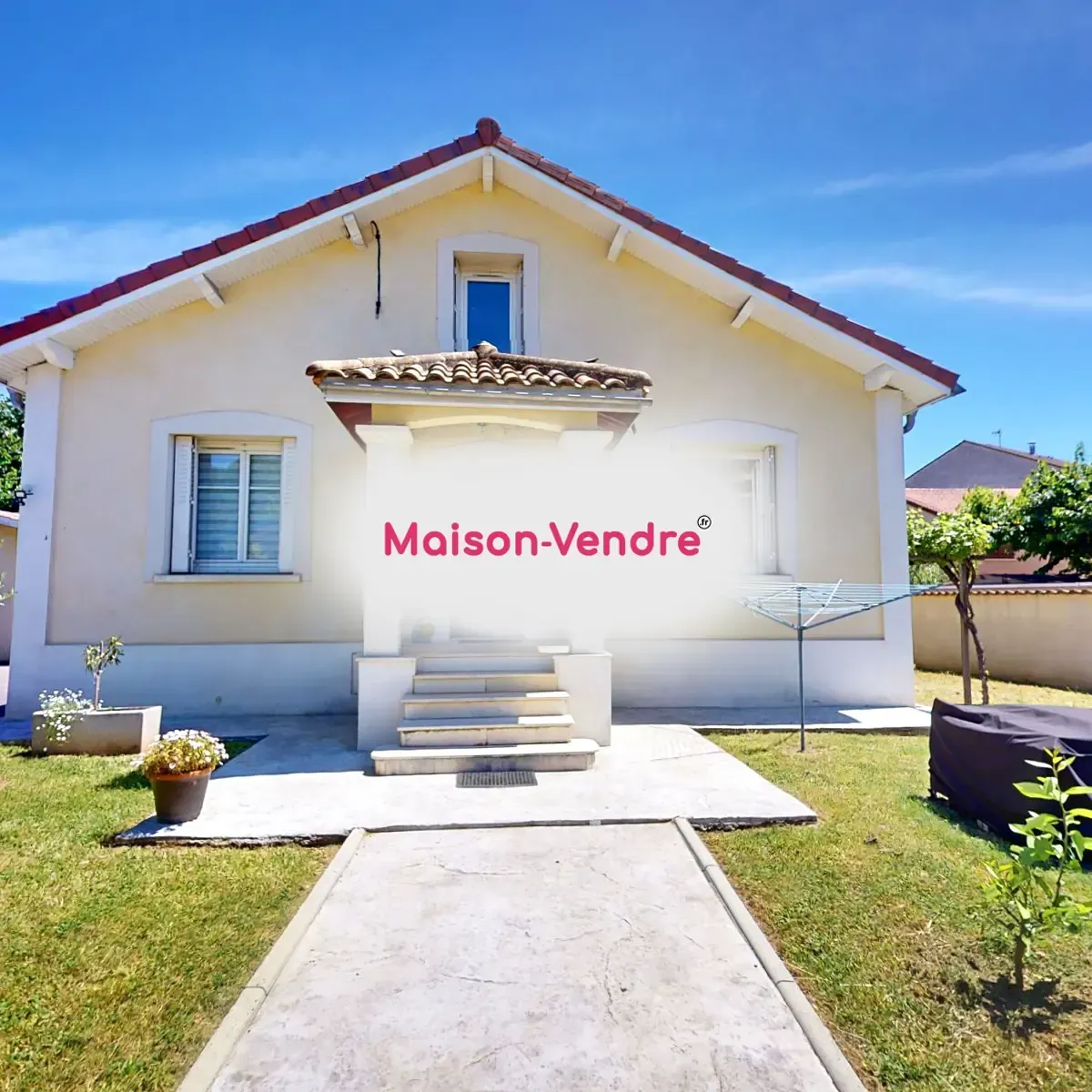 Maison à vendre 7 pièces 134 m2 Décines-Charpieu