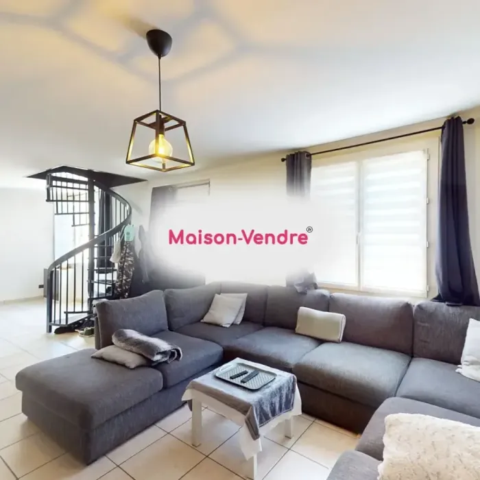 Maison 7 pièces 134 m2 Décines-Charpieu à vendre