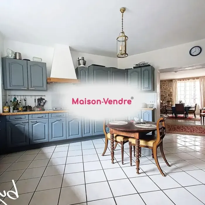 Maison 6 pièces 987 m2 Montel-de-Gelat à vendre