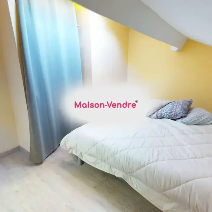 Maison 7 pièces 134 m2 Décines-Charpieu à vendre