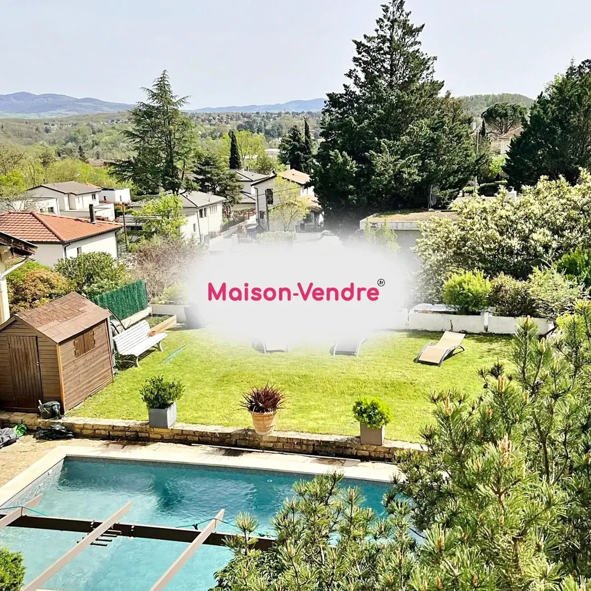 Maison à vendre 4 pièces 95