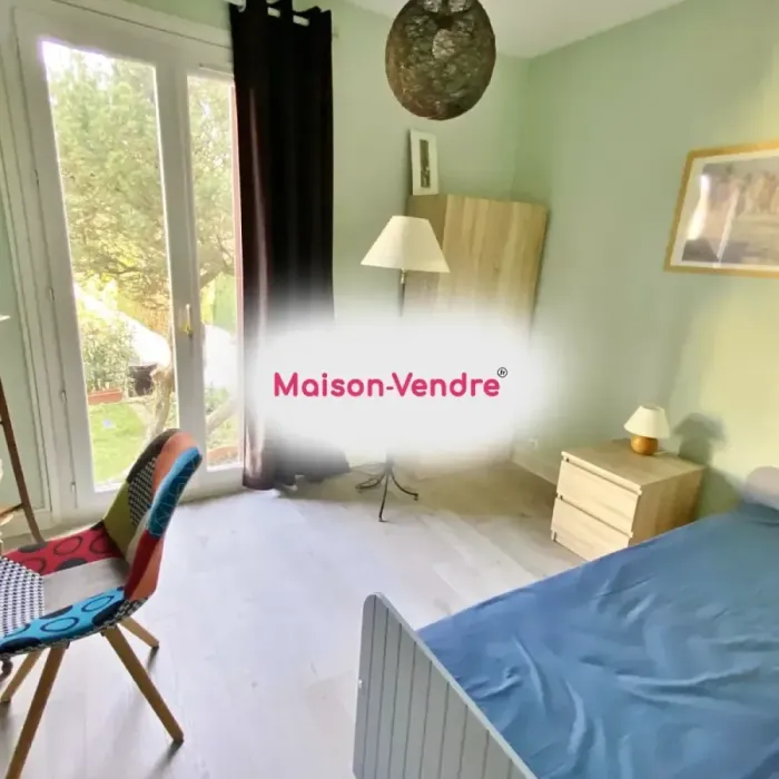 Maison 4 pièces 95,73 m2 Lyon 5 à vendre