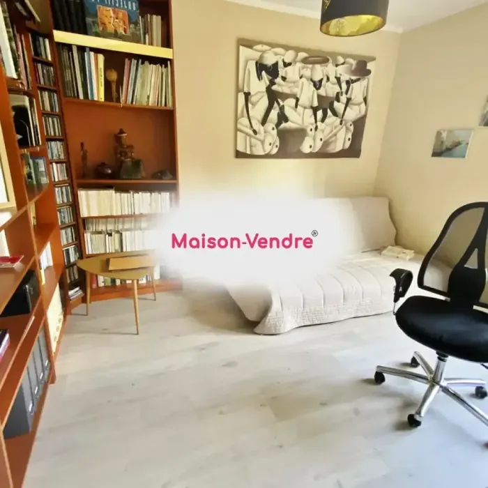 Maison 4 pièces 95,73 m2 Lyon 5 à vendre