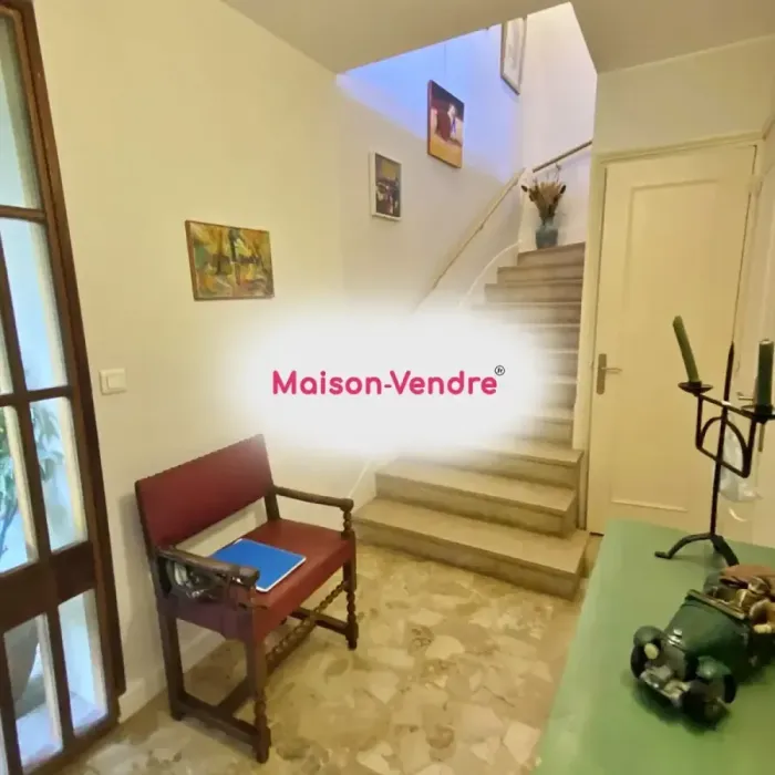 Maison 4 pièces 95,73 m2 Lyon 5 à vendre