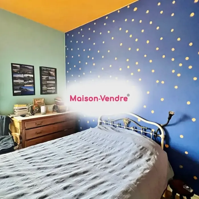 Maison 4 pièces 95,73 m2 Lyon 5 à vendre