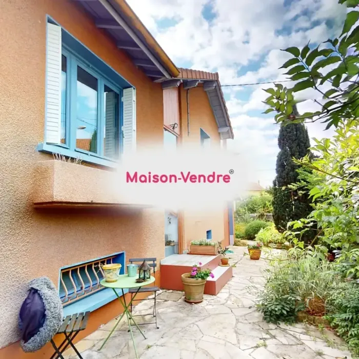 Maison 3 pièces 87 m2 Lyon 5 à vendre