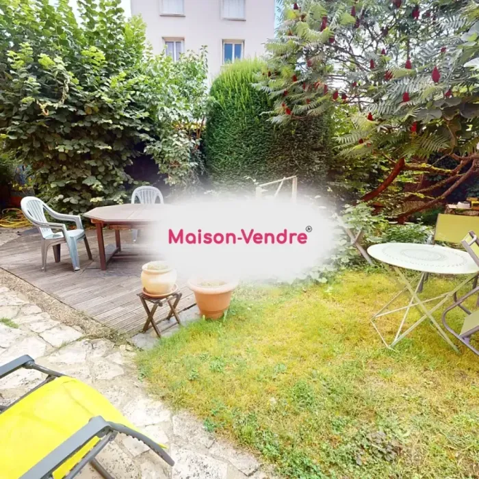 Maison 3 pièces 87 m2 Lyon 5 à vendre