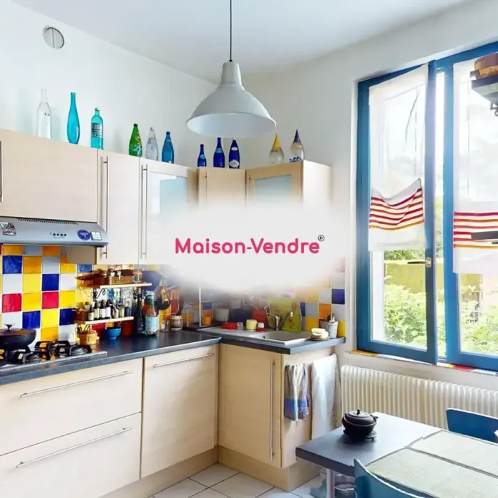 Maison 3 pièces 87 m2 Lyon 5 à vendre