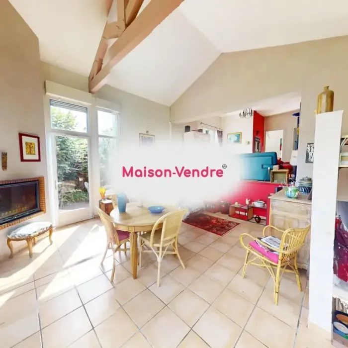 Maison 3 pièces 87 m2 Lyon 5 à vendre