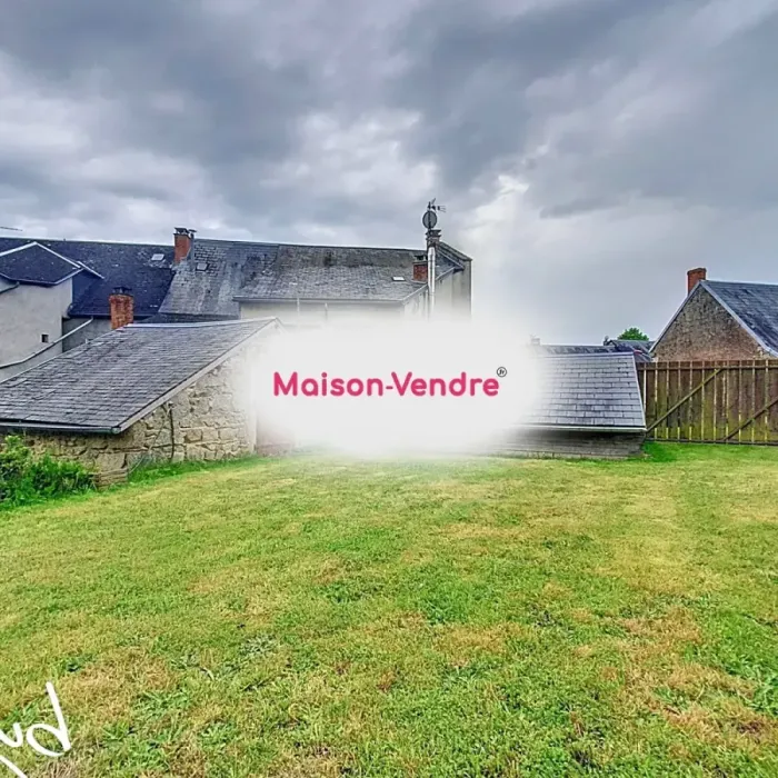 Maison 6 pièces 987 m2 Montel-de-Gelat à vendre