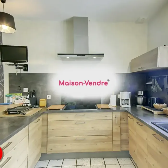 Maison 4 pièces Bourgoin-Jallieu à vendre