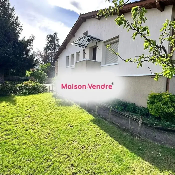Maison 5 pièces L'Arbresle à vendre