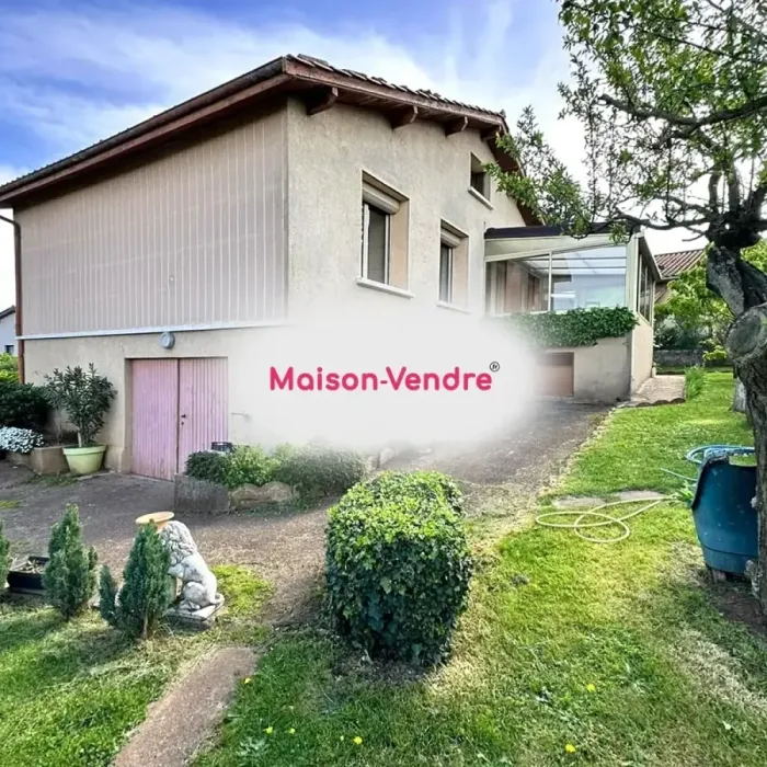 Maison 5 pièces L'Arbresle à vendre