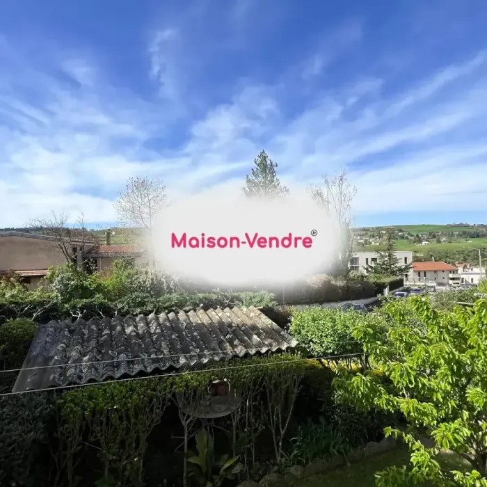 Maison 5 pièces L'Arbresle à vendre