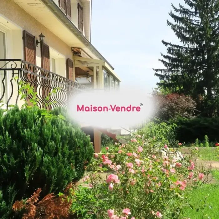 Maison 4 pièces 108 m2 Sérézin-du-Rhône à vendre