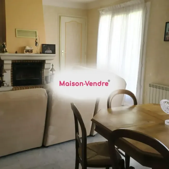 Maison 4 pièces 108 m2 Sérézin-du-Rhône à vendre