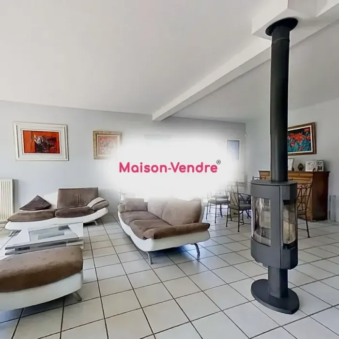 Maison 6 pièces 235 m2 Lentilly à vendre