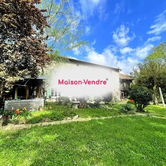 Maison 9 pièces Civrieux-d Azergues à vendre