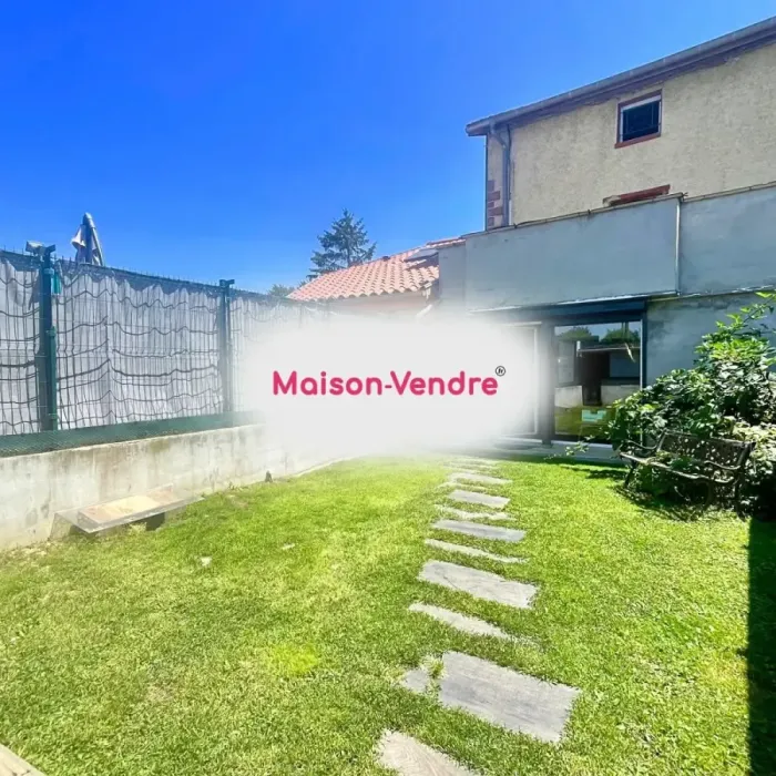 Maison 4 pièces Fleurieux-sur-l Arbresle à vendre