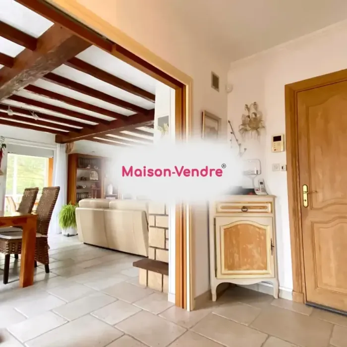 Maison 6 pièces Estrablin à vendre