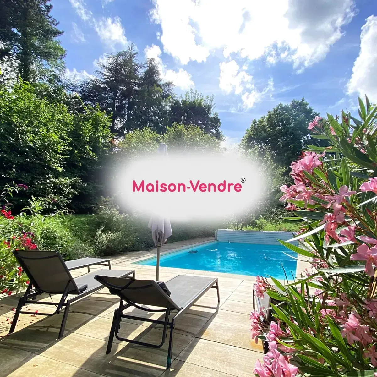 Maison 8 pièces 202 m2 Vienne à vendre