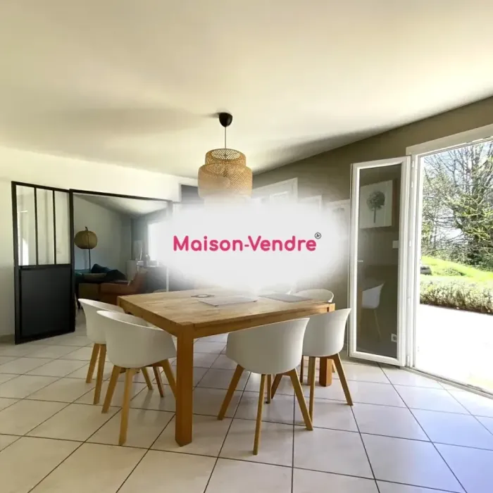 Maison 8 pièces 202 m2 Vienne à vendre