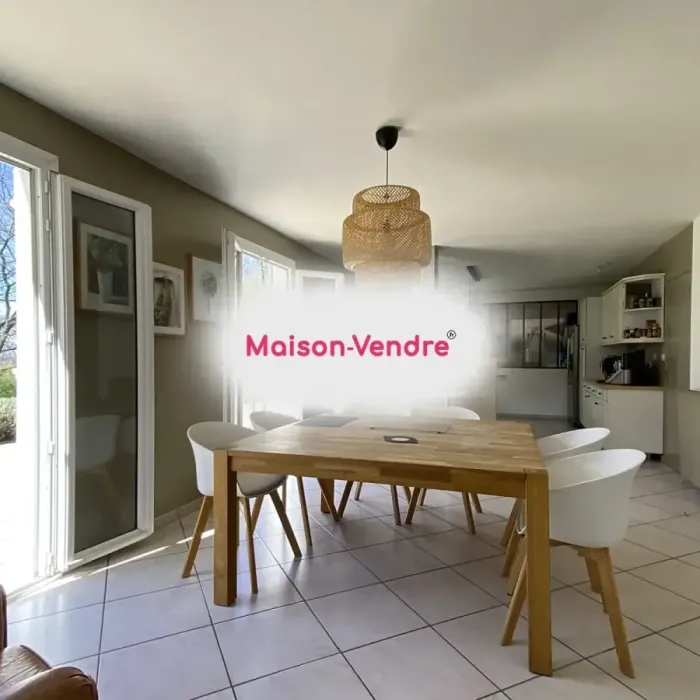 Maison 8 pièces 202 m2 Vienne à vendre