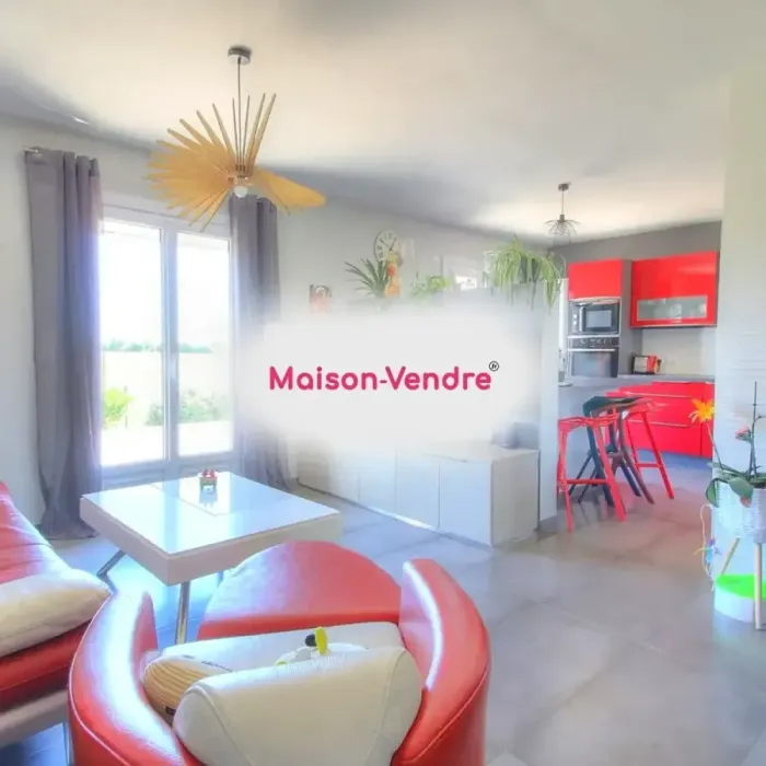 Maison 5 pièces 86 m2 Meyzieu à vendre
