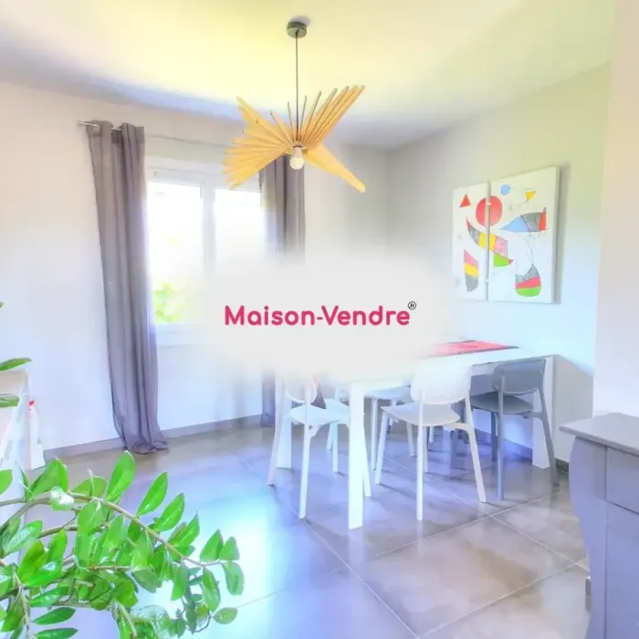 Maison 5 pièces 86 m2 Meyzieu à vendre