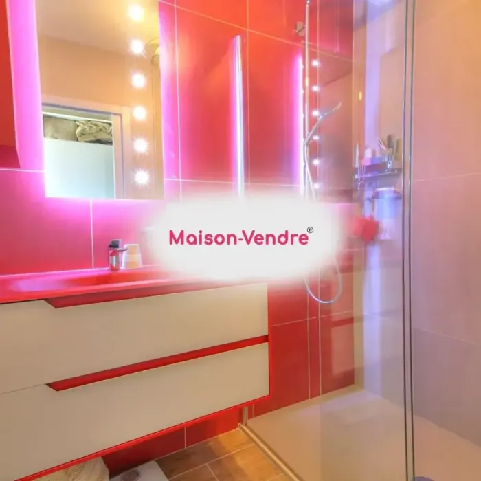 Maison 5 pièces 86 m2 Meyzieu à vendre