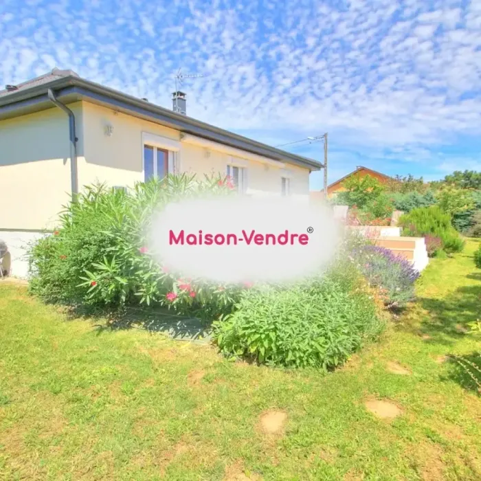 Maison 5 pièces 86 m2 Meyzieu à vendre