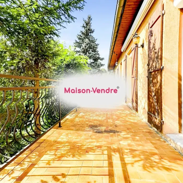 Maison 4 pièces 102 m2 Caluire-et-Cuire à vendre