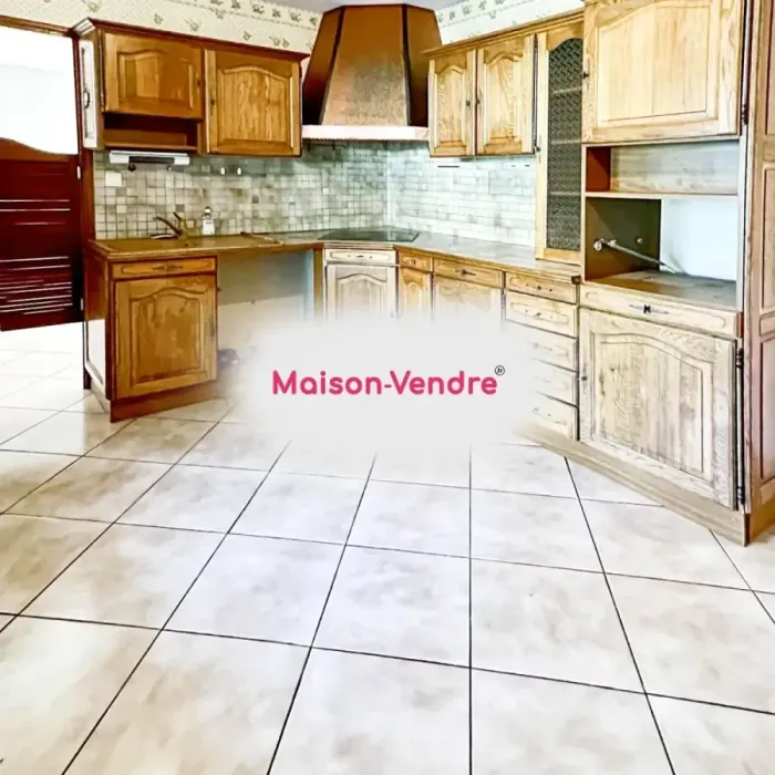 Maison 4 pièces 102 m2 Caluire-et-Cuire à vendre