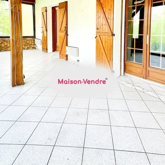 Maison 4 pièces 102 m2 Caluire-et-Cuire à vendre