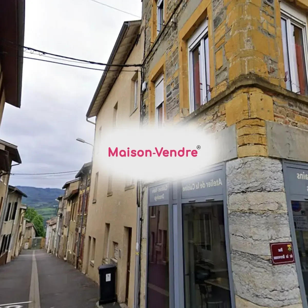 Maison à vendre 4 pièces Bessenay