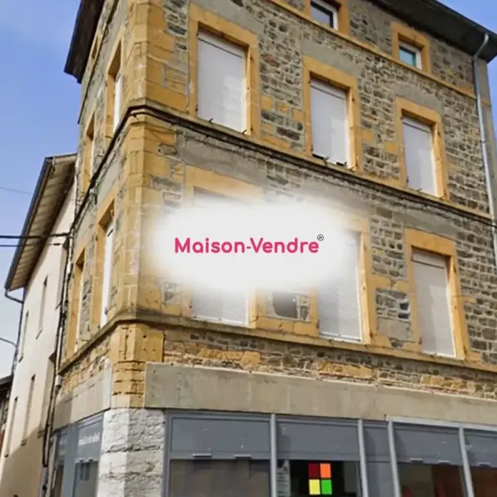 Maison à vendre 4 pièces Bessenay