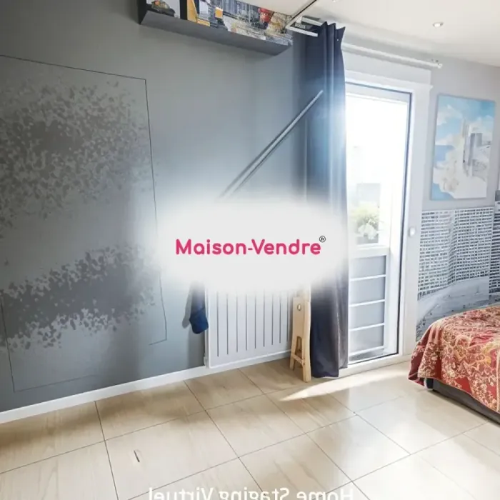 Maison 6 pièces 140 m2 Vaulx-en-Velin à vendre