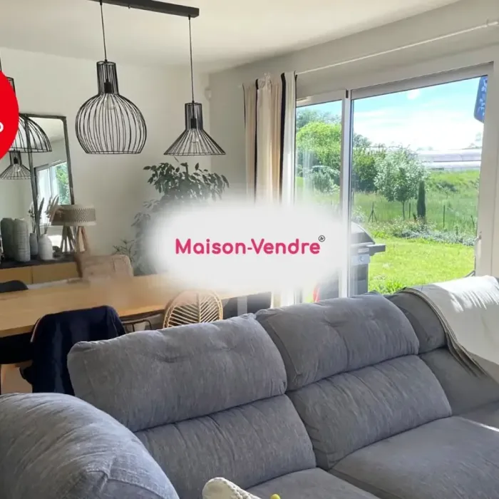 Maison neuve 5 pièces 113,86 m2 à vendre Castres