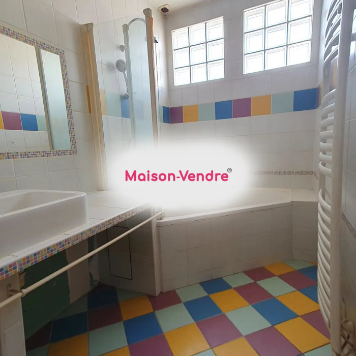 Maison 6 pièces 125 m2 Méréville à vendre