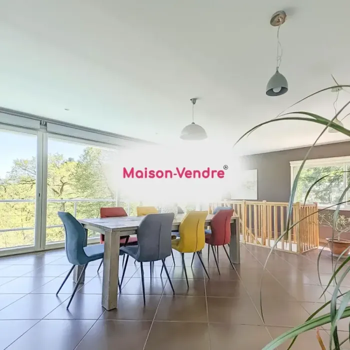 Maison neuve 5 pièces 170 m2 Lacapelle-Viescamp à vendre