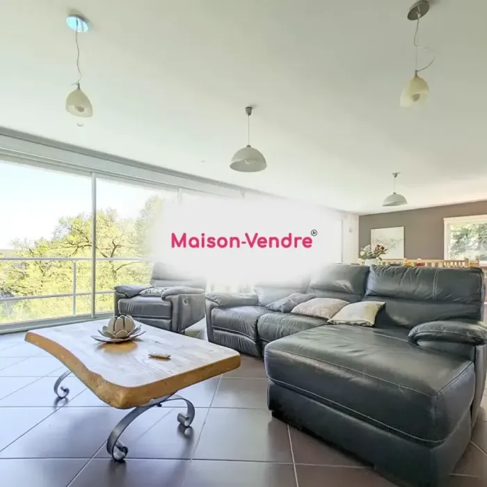 Maison neuve 5 pièces 170 m2 Lacapelle-Viescamp à vendre