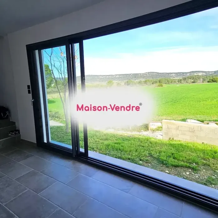 Maison neuve 6 pièces 186 m2 Calvisson à vendre