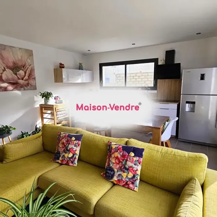 Maison neuve 6 pièces 186 m2 Calvisson à vendre