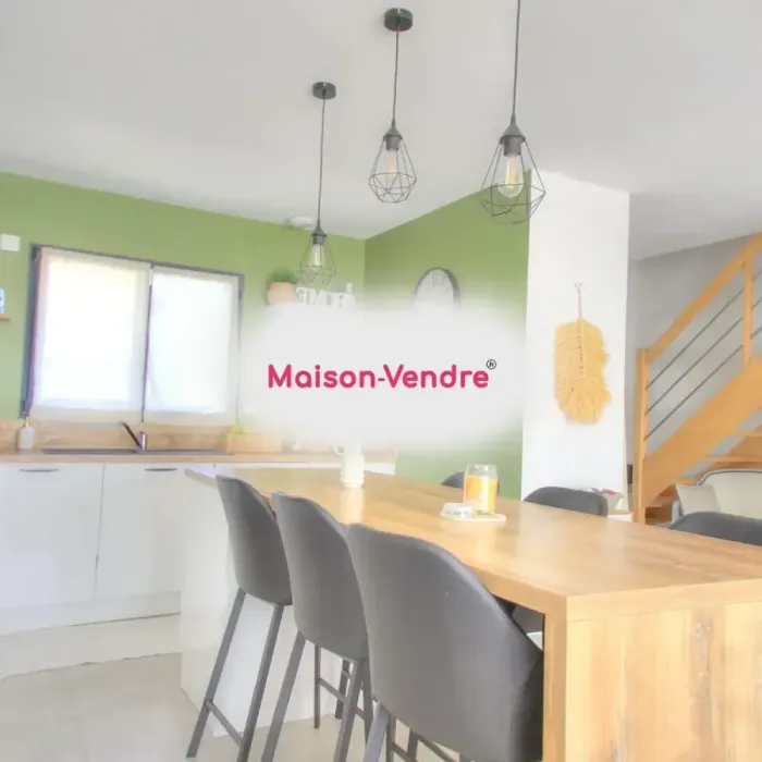 Maison neuve 4 pièces 106 m2 Saint-Pryvé-Saint-Mesmin à vendre