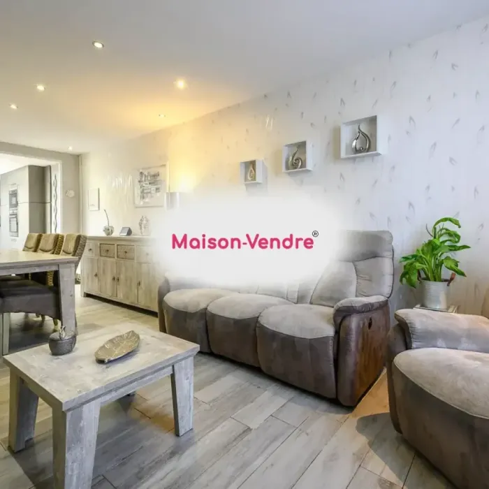 Maison 4 pièces 90 m2 Armentières à vendre