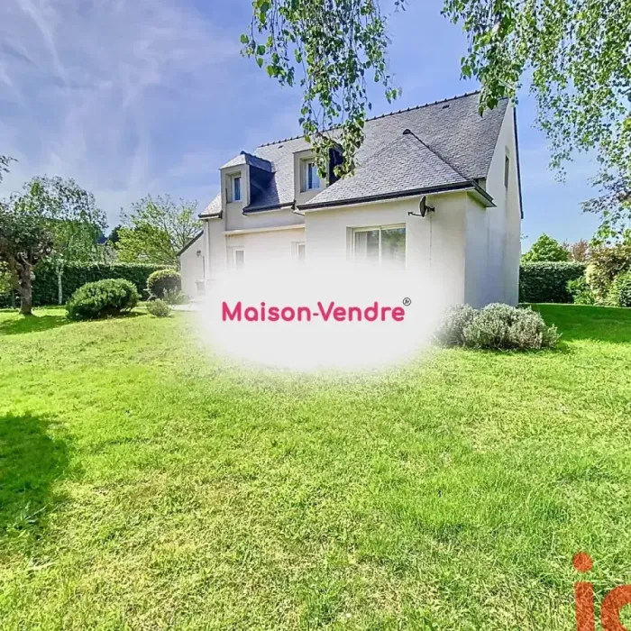 Maison neuve 4 pièces 102 m2 Locmariaquer à vendre