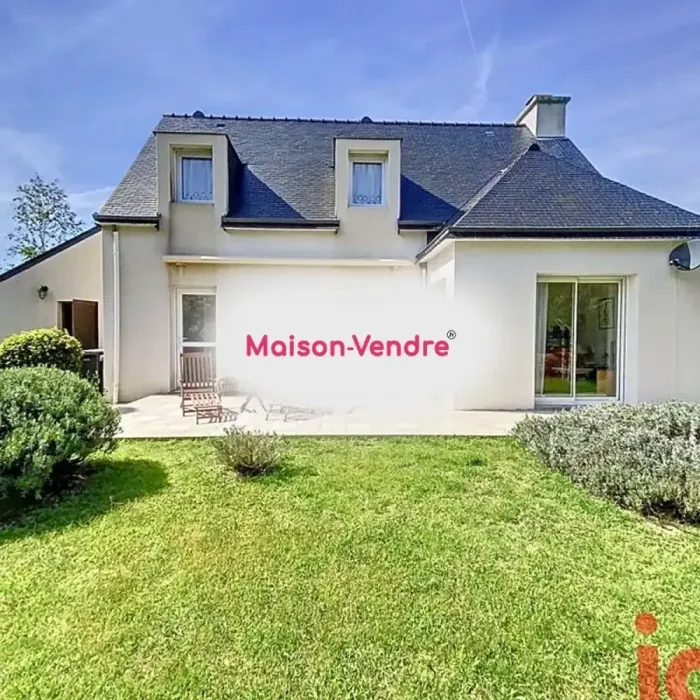 Maison neuve 4 pièces 102 m2 Locmariaquer à vendre