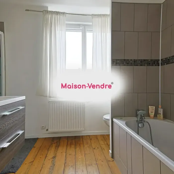 Maison neuve 4 pièces Tourcoing à vendre