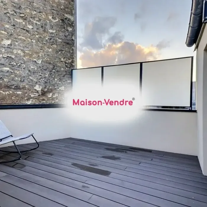 Maison 6 pièces Paris 19 à vendre